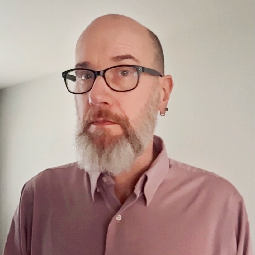 photo of thomas at home, Wilmette, IL, USA, January 2026